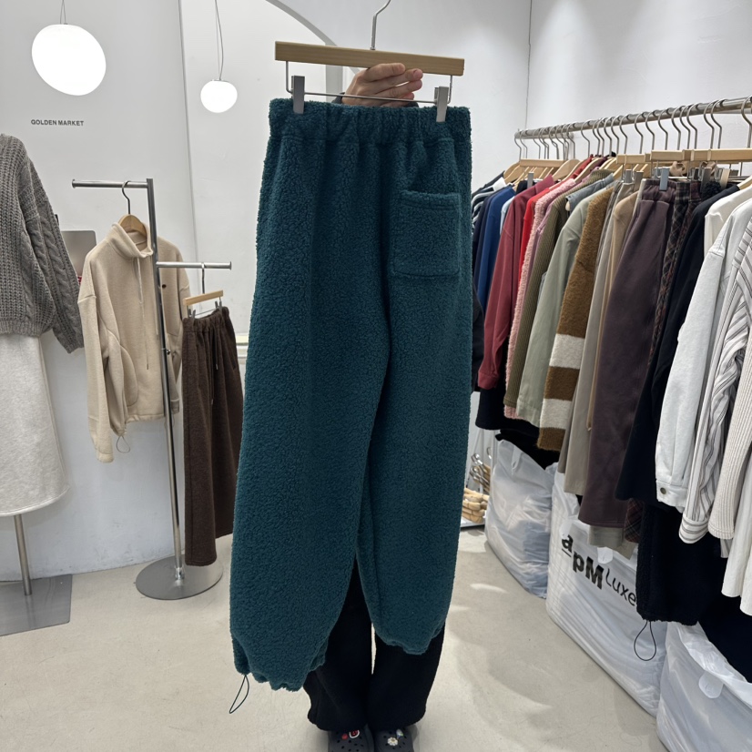 GOLDEN MARKET東大門㊣代購女裝新品休閑時尚熱賣真品休閑褲GOLDEN MARKET休閑褲