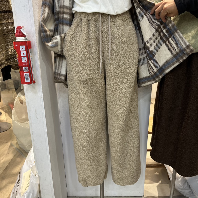 GOLDEN MARKET東大門㊣代購女裝新品休閑時尚熱賣真品休閑褲GOLDEN MARKET休閑褲圖色1