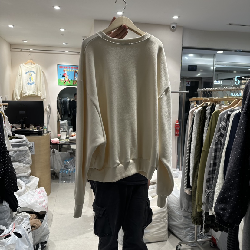 J.BALLOON東大門㊣直郵女裝新款休閑真品25秋冬熱賣衛衣加絨J.BALLOON衛衣