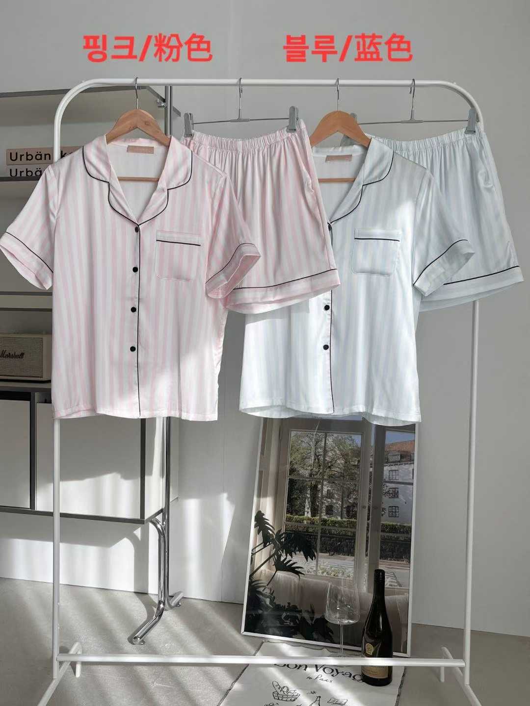 VICTORIA-P韓國直郵㊣女裝新款時尚人氣25秋冬休閑推薦睡衣VICTORIA睡衣