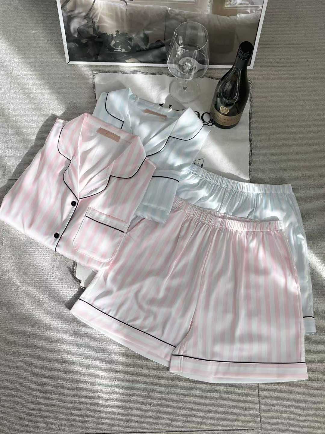 VICTORIA-P韓國直郵㊣女裝新款時尚人氣25秋冬休閑推薦睡衣VICTORIA睡衣