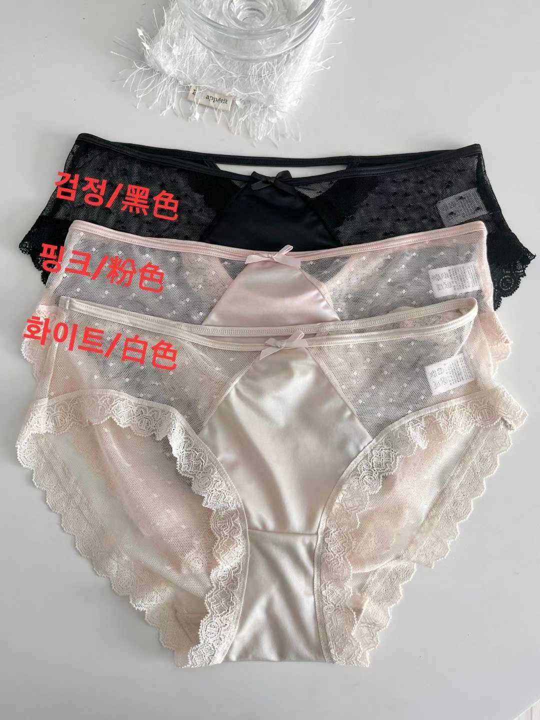 VICTORIA-P東大門㊣直郵女士新品職業真品推薦25秋冬熱賣內褲VICTORIA內褲