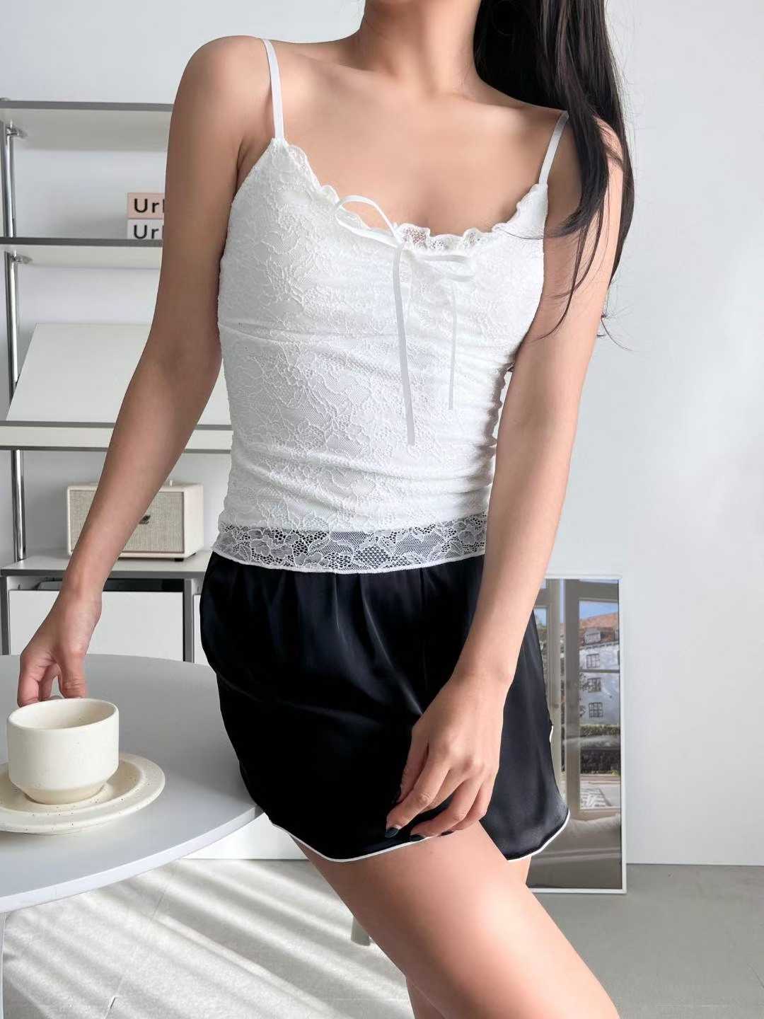 VICTORIA-P東大門㊣代購女士新款推薦真品休閑職業吊帶背心VICTORIA吊帶/背心