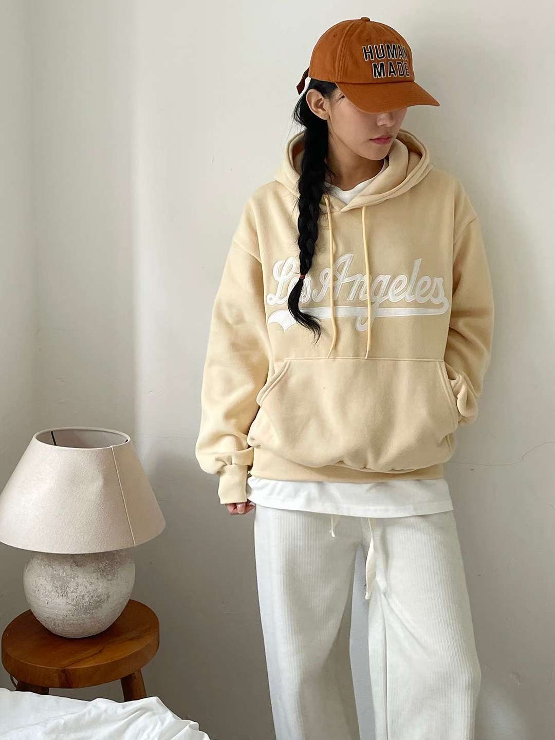 EROOM東大門㊣直郵女裝新款時尚人氣休閑25秋冬熱賣推薦衛衣EROOM衛衣