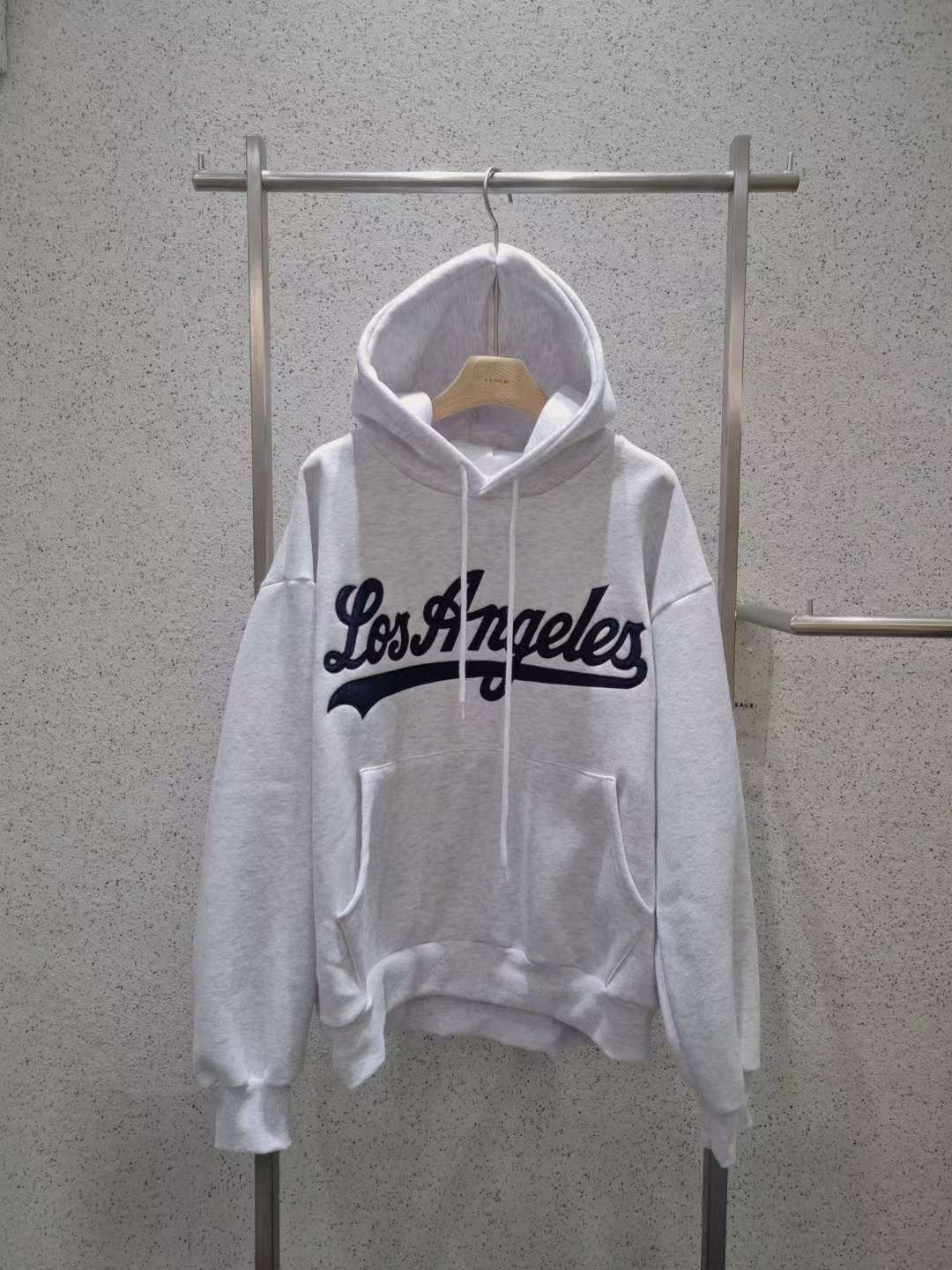 EROOM東大門㊣直郵女裝新款時尚人氣休閑25秋冬熱賣推薦衛衣EROOM衛衣圖色1