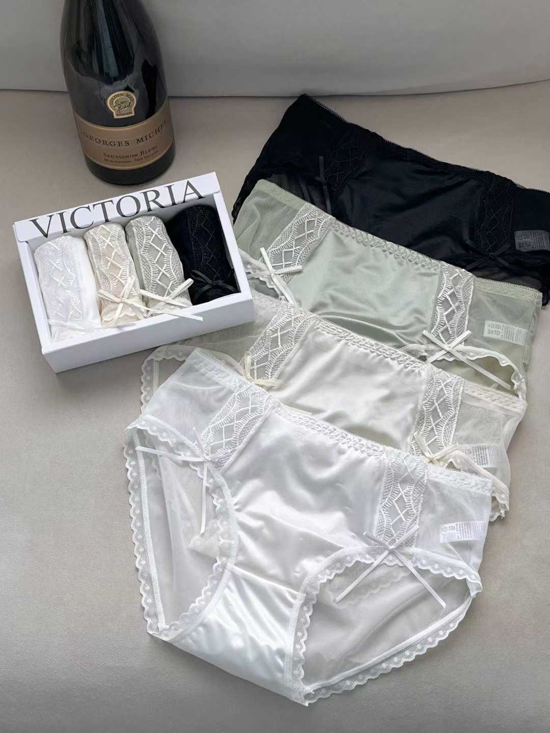 VICTORIA-P東大門㊣直郵女裝新品時尚推薦真品休閑25秋冬內褲VICTORIA內褲圖色1