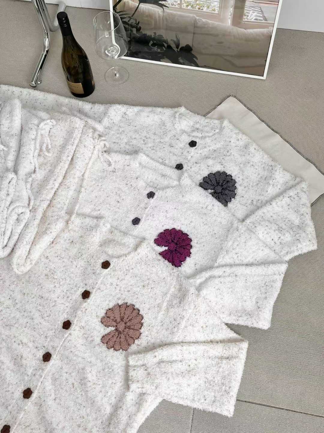 VICTORIA-P東大門㊣實拍女裝新品休閑職業人氣推薦25秋冬睡衣VICTORIA睡衣