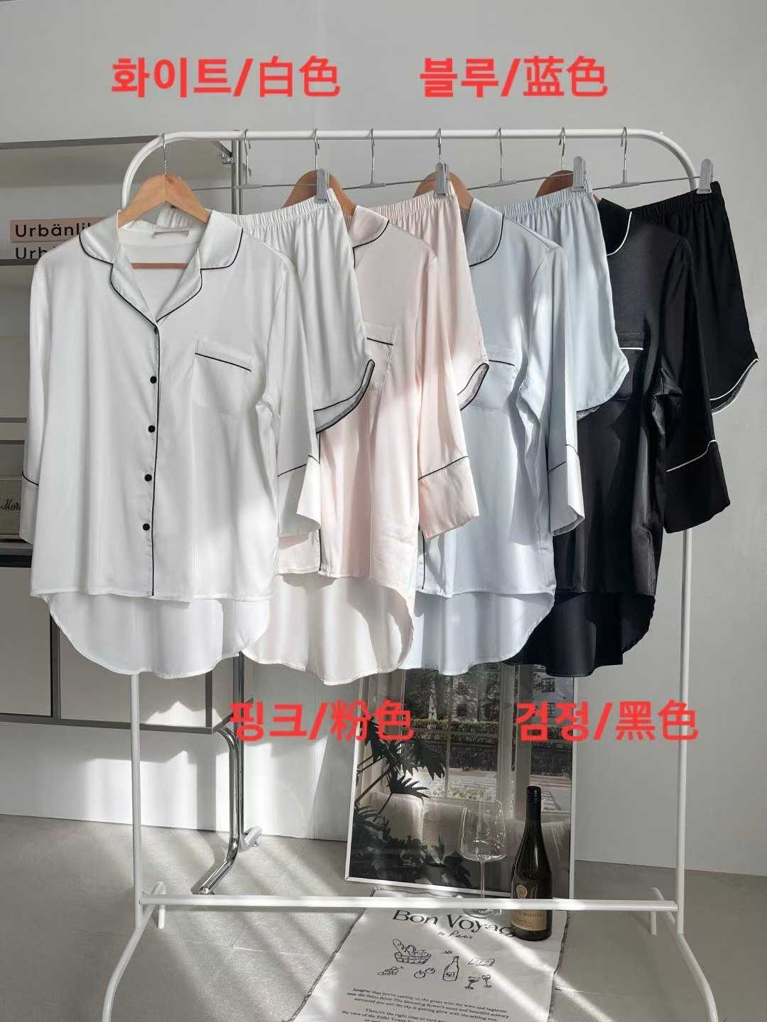 VICTORIA-P東大門㊣實拍女士新款休閑推薦真品時尚人氣睡衣VICTORIA睡衣