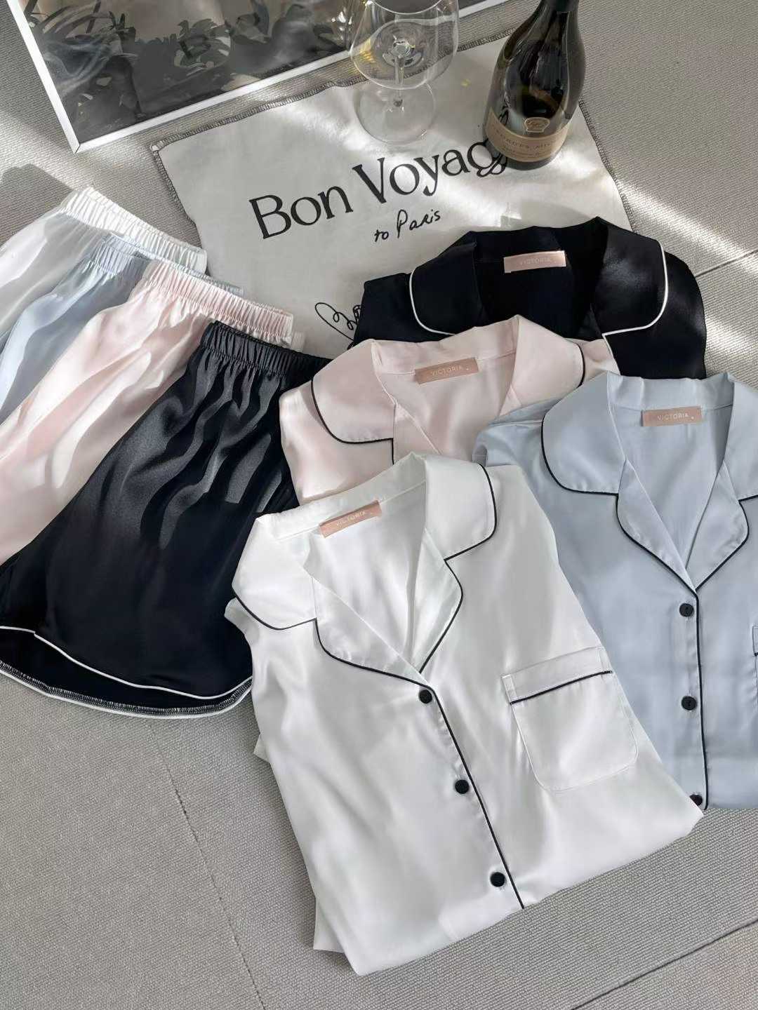 VICTORIA-P東大門㊣實拍女士新款休閑推薦真品時尚人氣睡衣VICTORIA睡衣