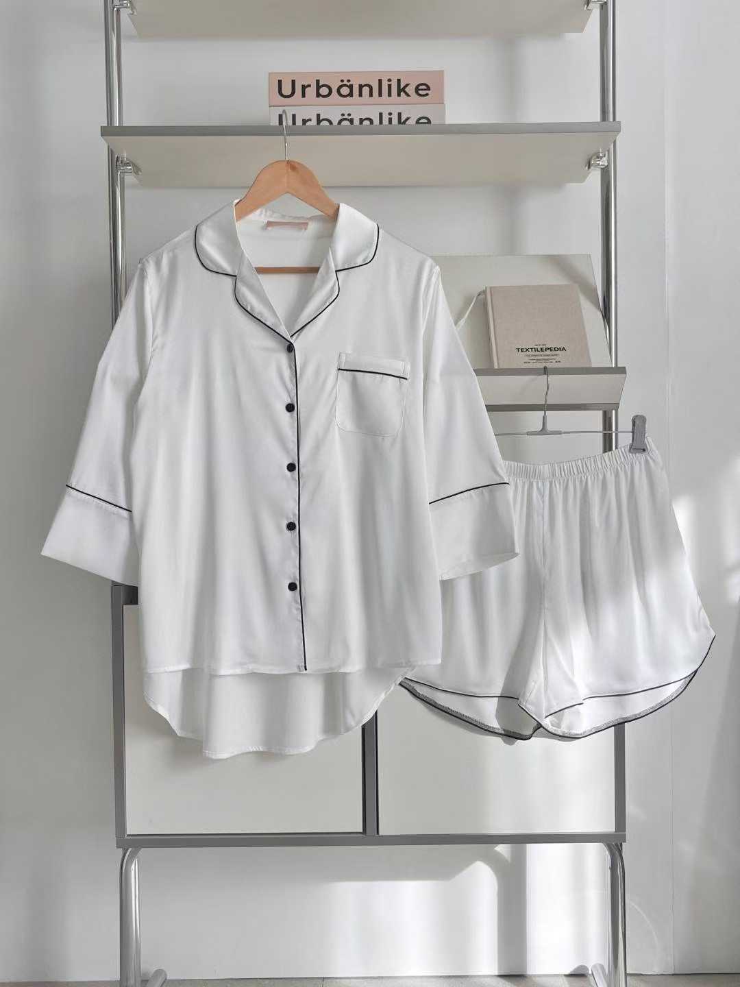 VICTORIA-P東大門㊣實拍女士新款休閑推薦真品時尚人氣睡衣VICTORIA睡衣圖色1