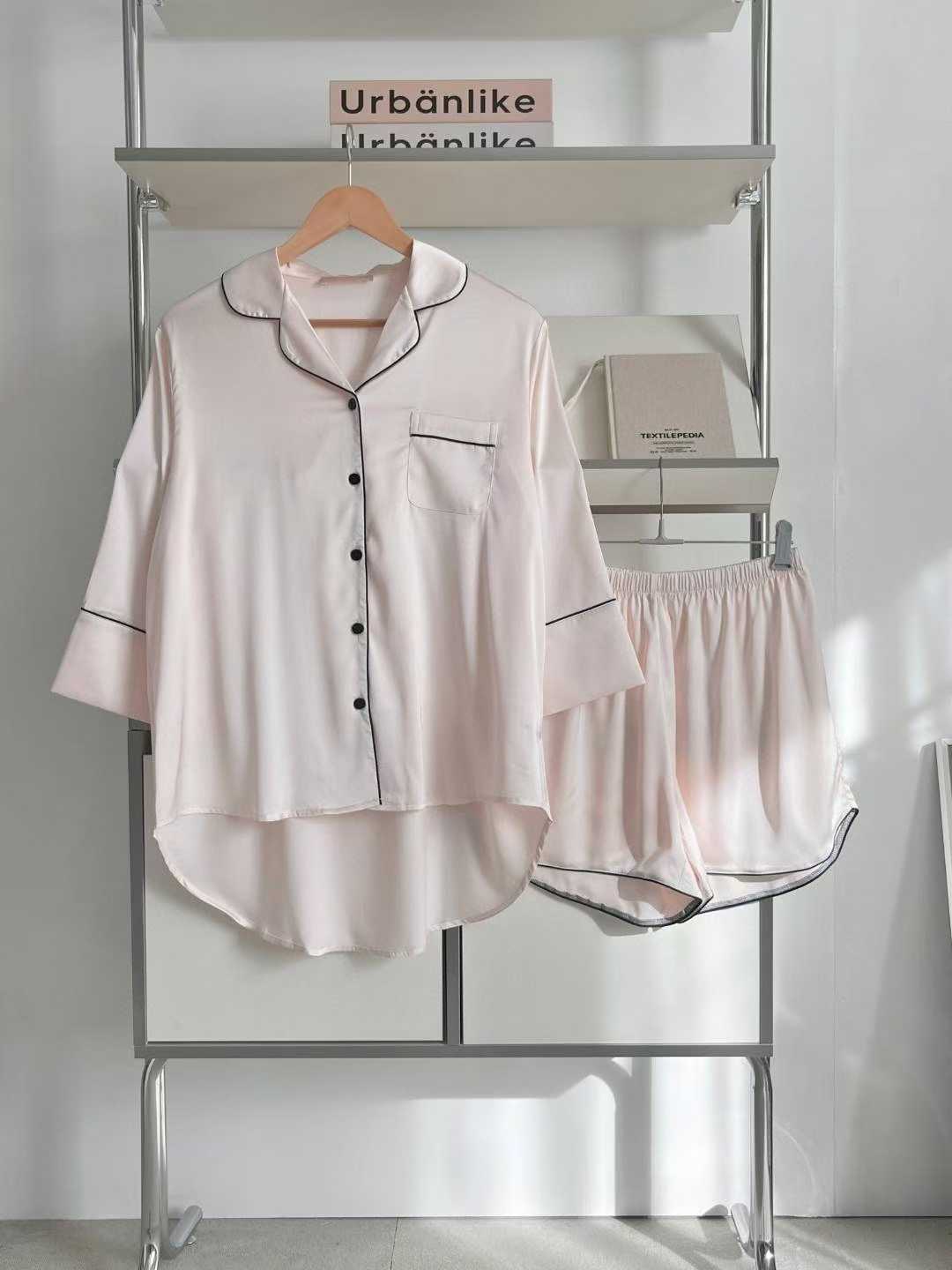 VICTORIA-P東大門㊣實拍女士新款休閑推薦真品時尚人氣睡衣VICTORIA睡衣圖色2