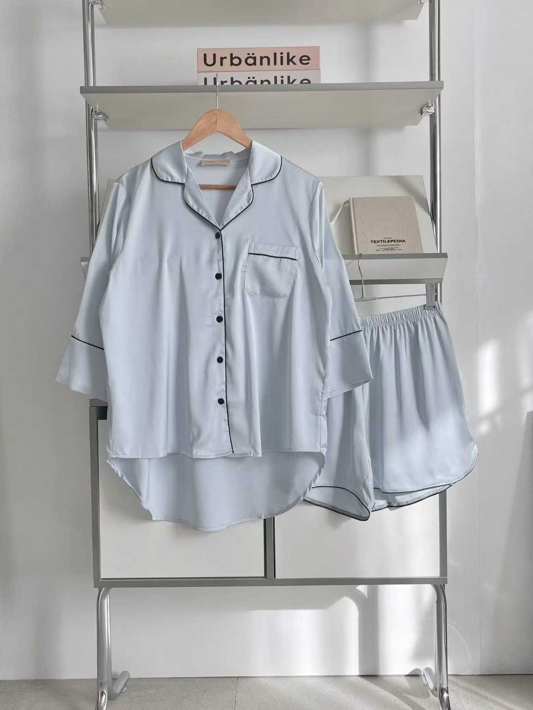 VICTORIA-P東大門㊣實拍女士新款休閑推薦真品時尚人氣睡衣VICTORIA睡衣圖色3