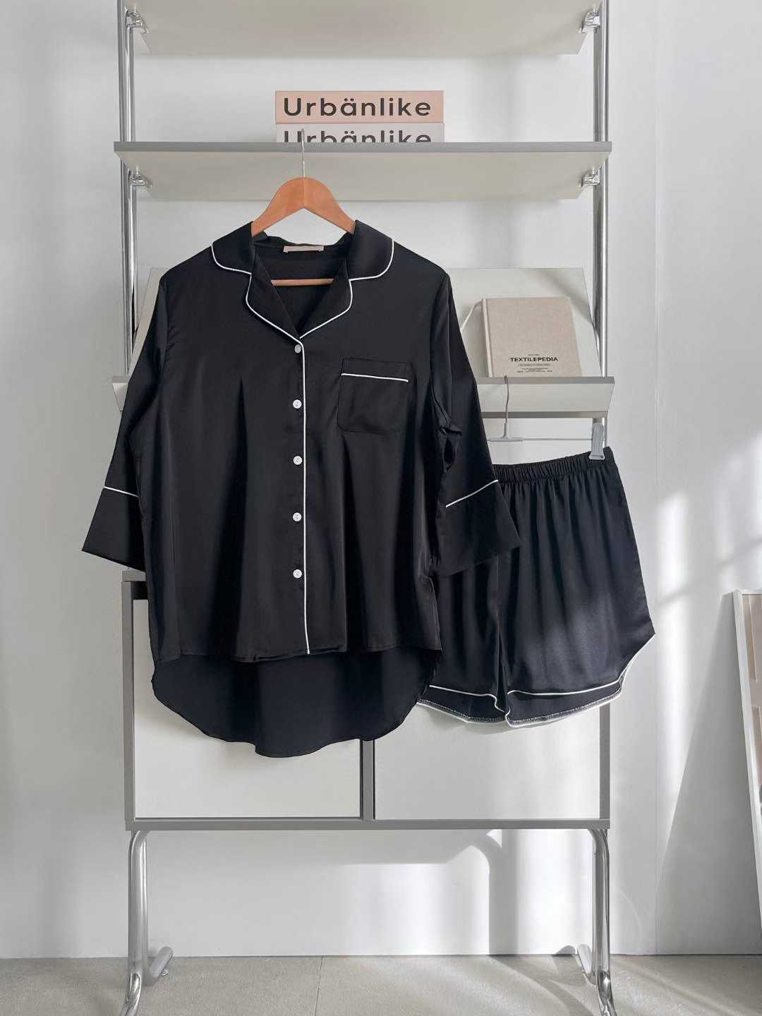 VICTORIA-P東大門㊣實拍女士新款休閑推薦真品時尚人氣睡衣VICTORIA睡衣圖色4