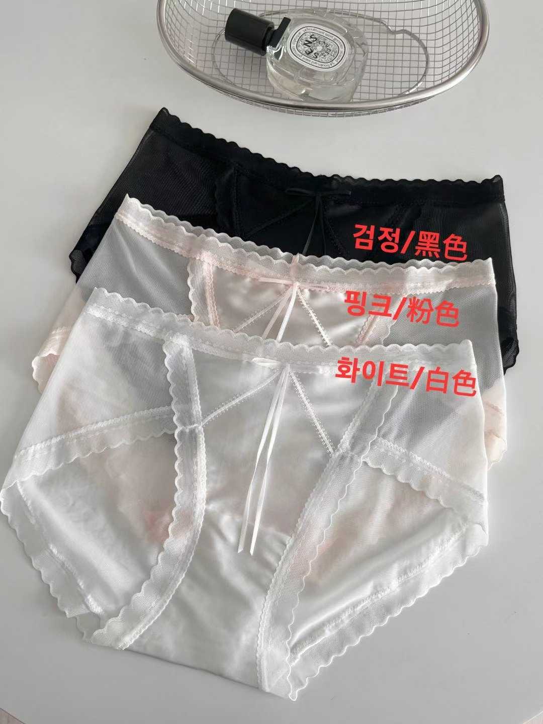 VICTORIA-P韓國直郵㊣女士新款時尚人氣25秋冬休閑熱賣內褲VICTORIA內褲