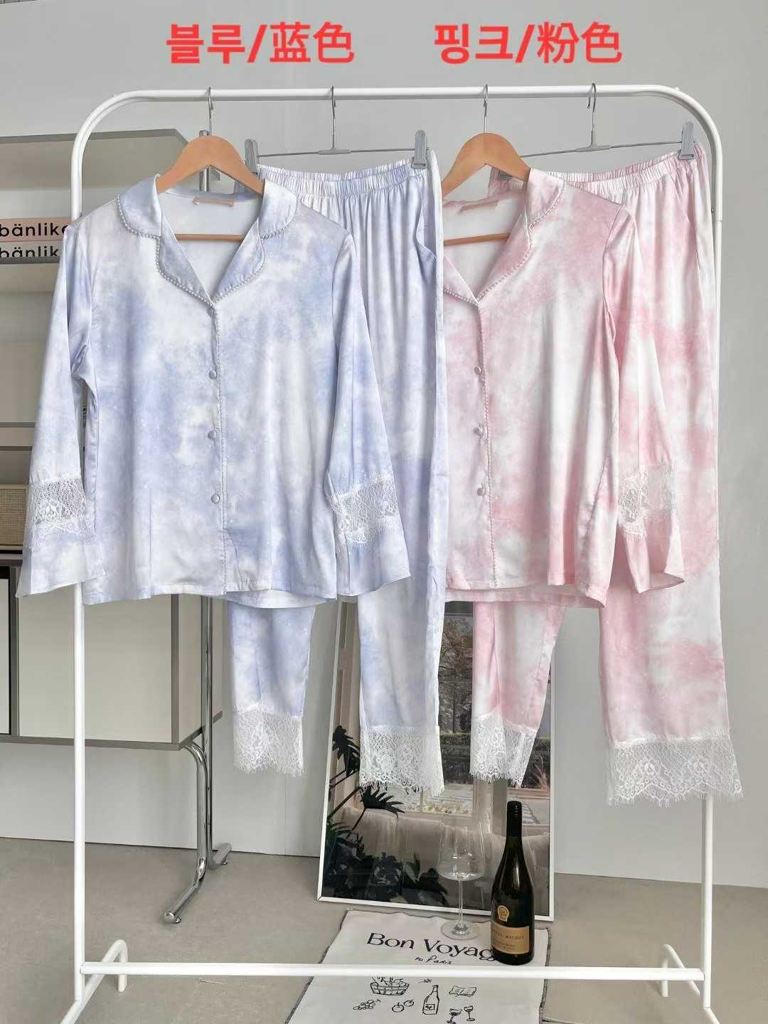 VICTORIA-P東大門㊣代購女士新款職業真品熱賣推薦休閑睡衣VICTORIA睡衣