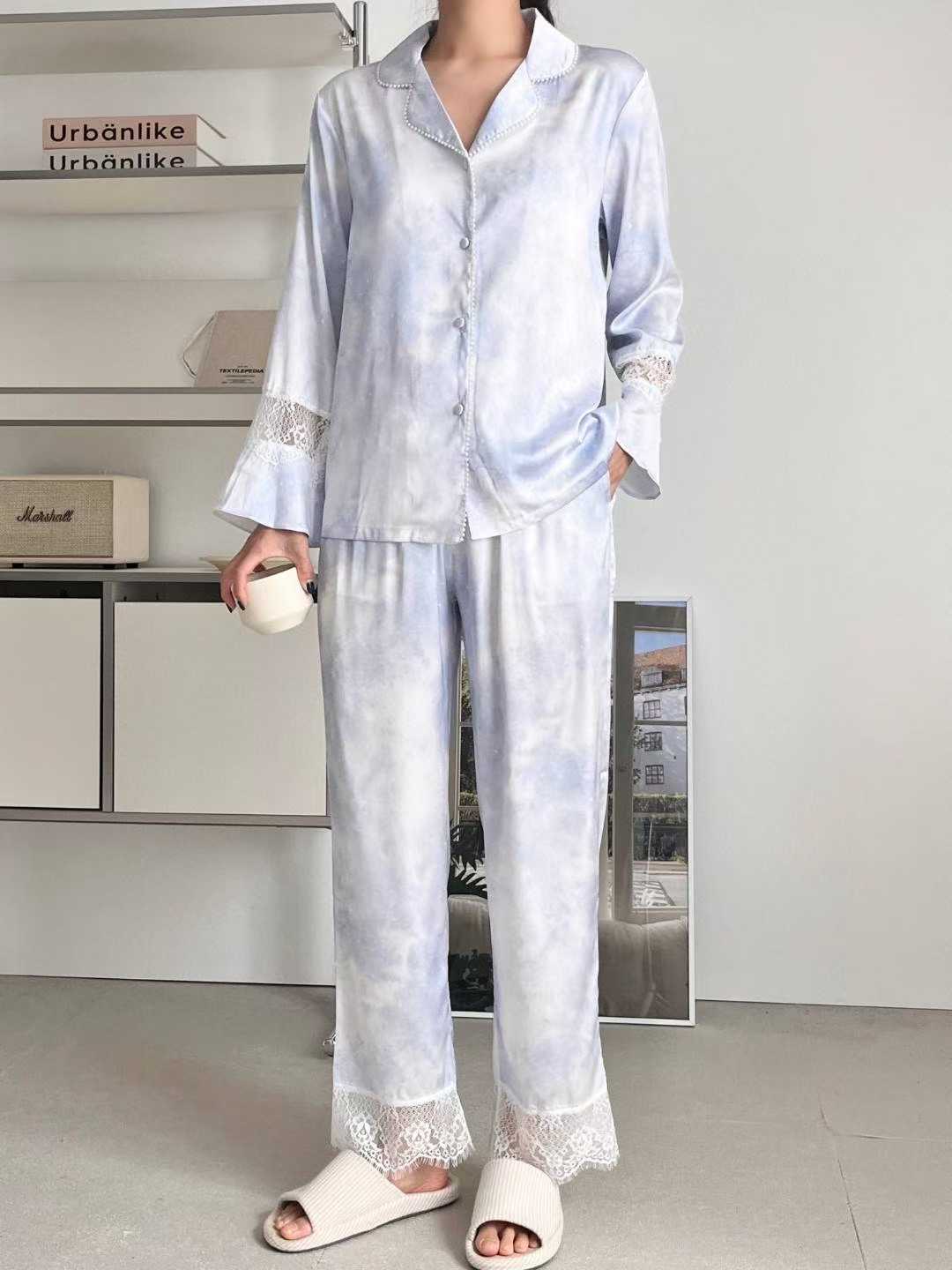 VICTORIA-P東大門㊣代購女士新款職業真品熱賣推薦休閑睡衣VICTORIA睡衣