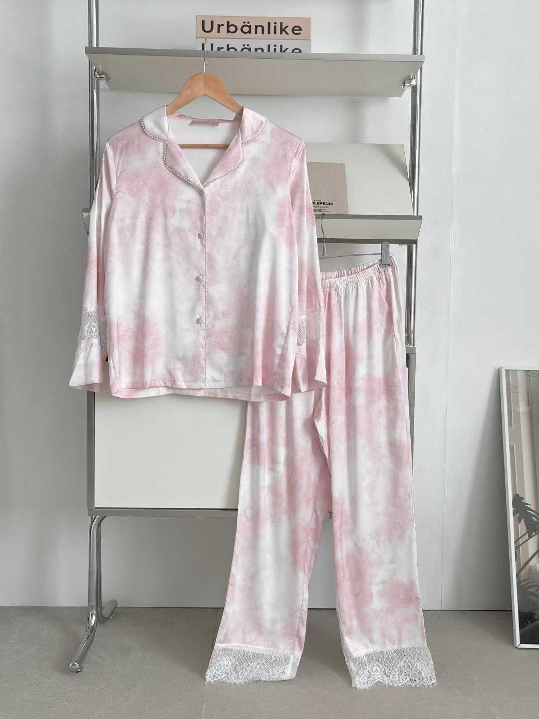 VICTORIA-P東大門㊣代購女士新款職業真品熱賣推薦休閑睡衣VICTORIA睡衣圖色2