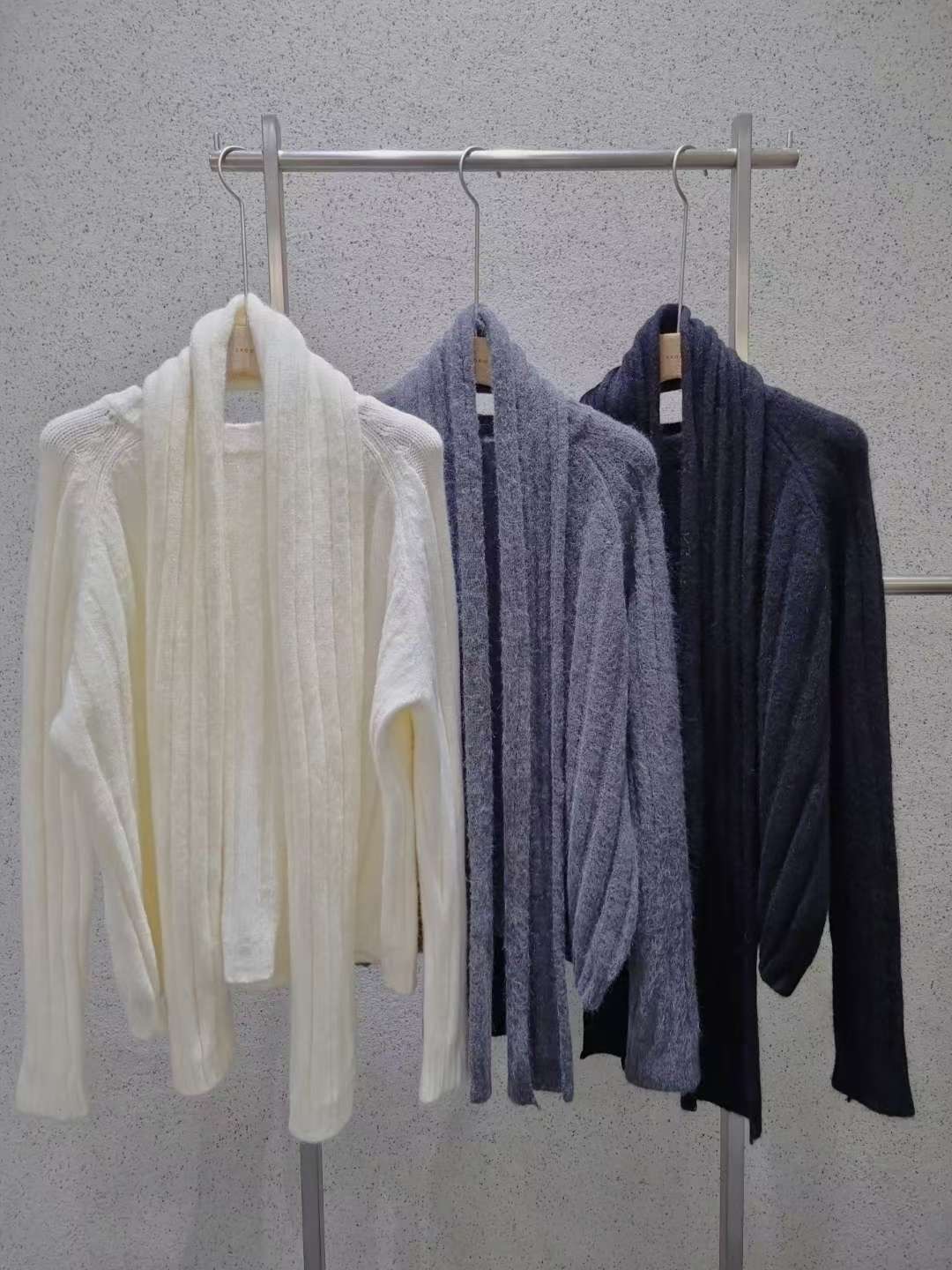 EROOM東大門㊣實拍女裝新款人氣時尚熱賣25秋冬職業套裝套裝EROOM套裝圖色2左二色