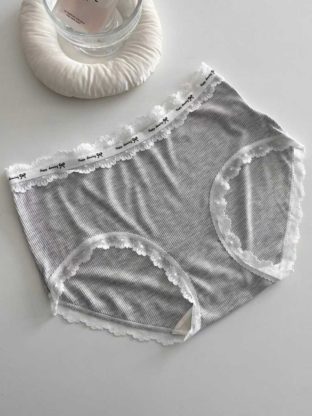 VICTORIA-P韓國代購㊣女裝新品人氣25秋冬休閑熱賣時尚內褲VICTORIA內褲圖色2