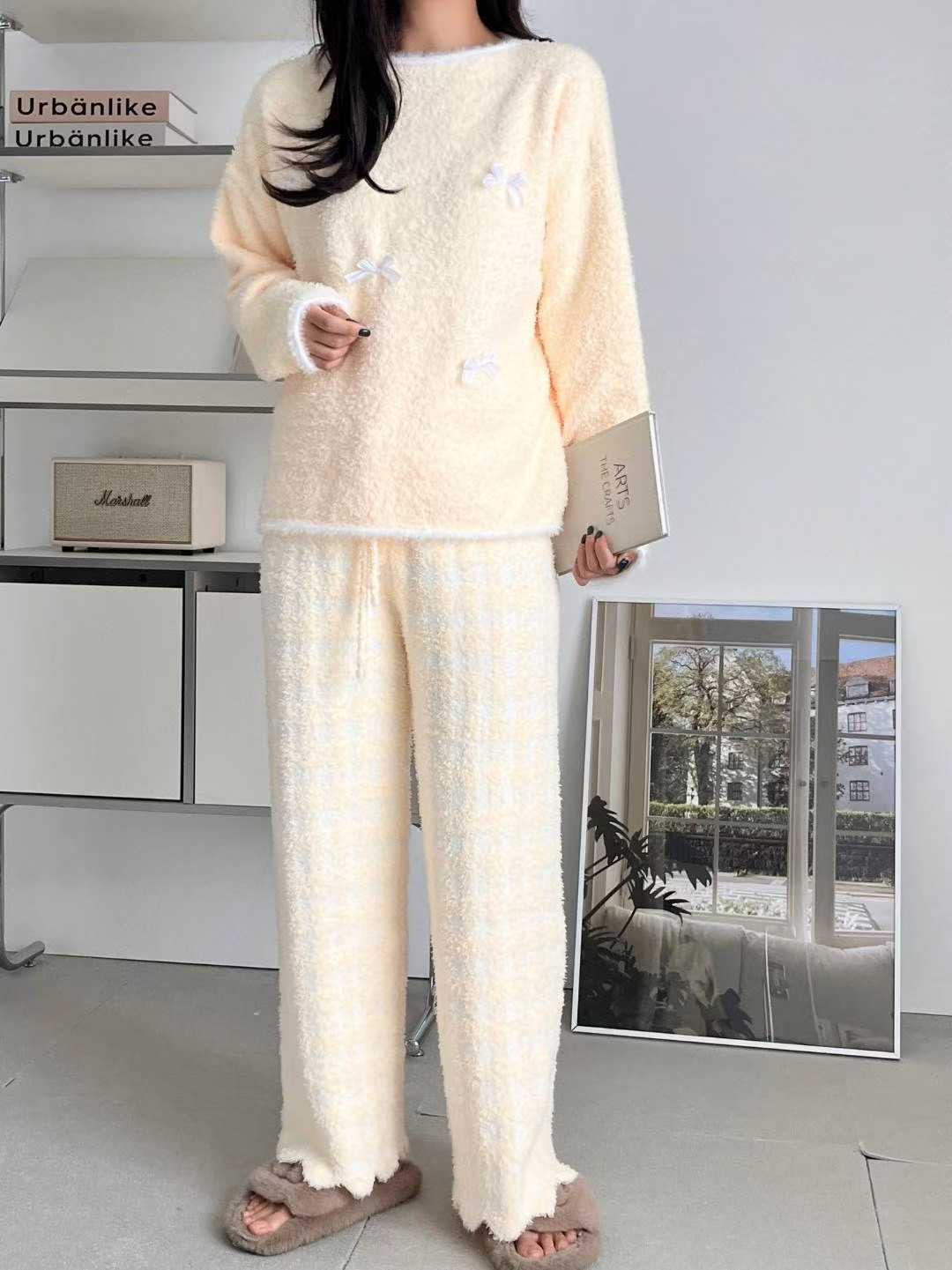 VICTORIA-P東大門㊣實拍女士新品時尚熱賣職業推薦休閑睡衣VICTORIA睡衣