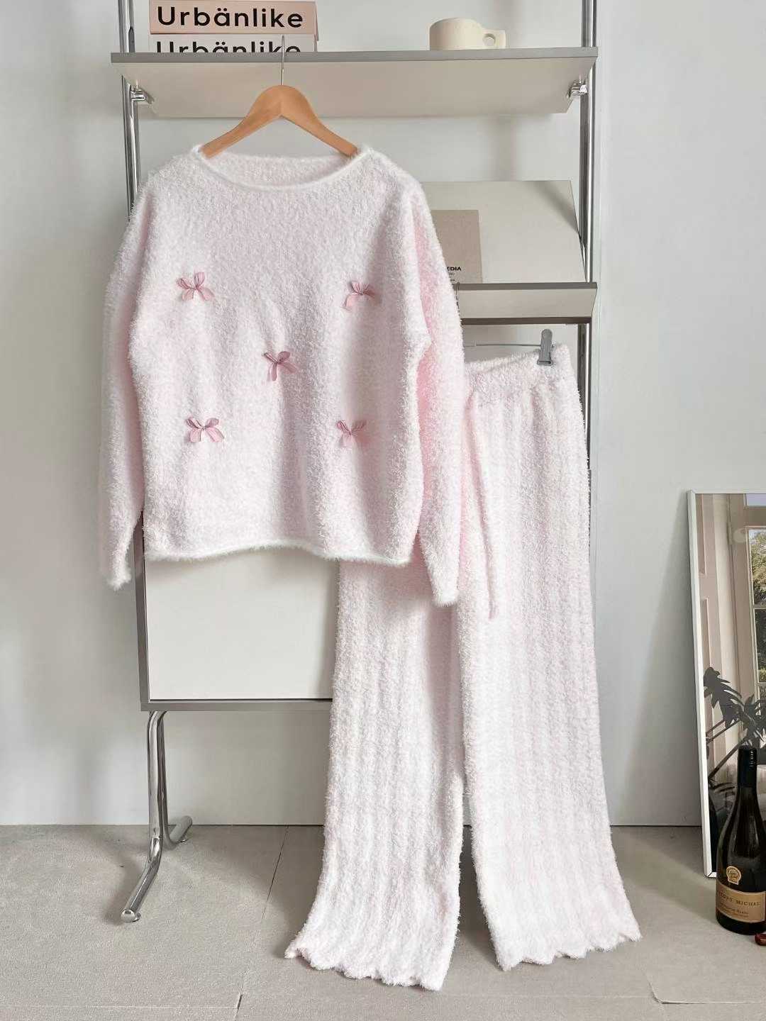 VICTORIA-P東大門㊣實拍女士新品時尚熱賣職業推薦休閑睡衣VICTORIA睡衣圖色2