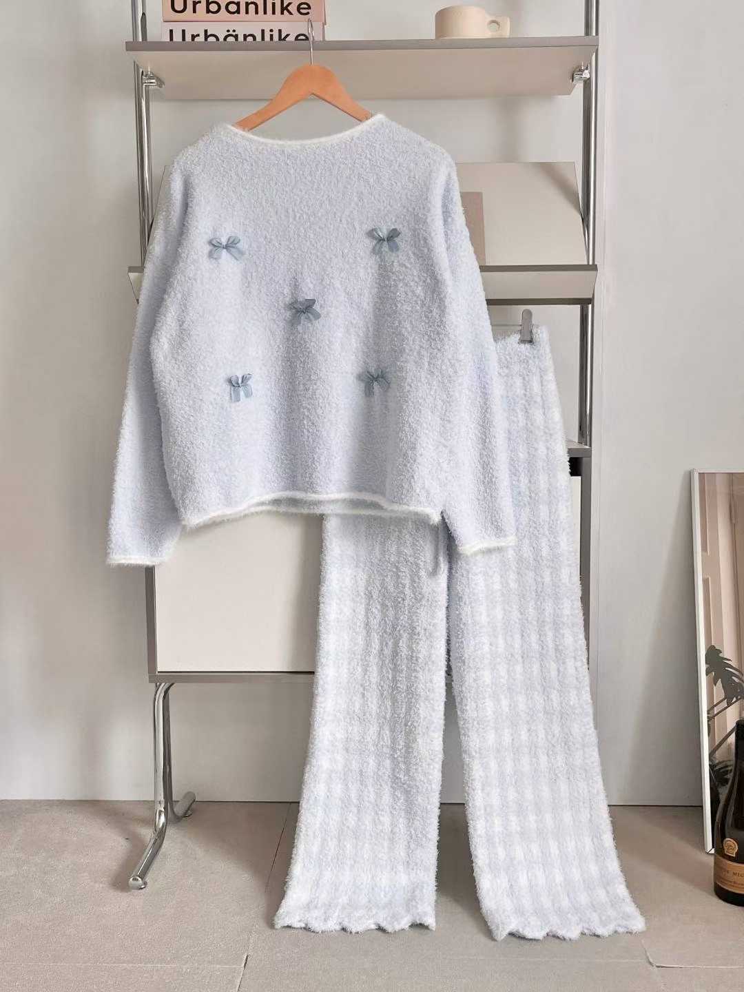 VICTORIA-P東大門㊣實拍女士新品時尚熱賣職業推薦休閑睡衣VICTORIA睡衣圖色3