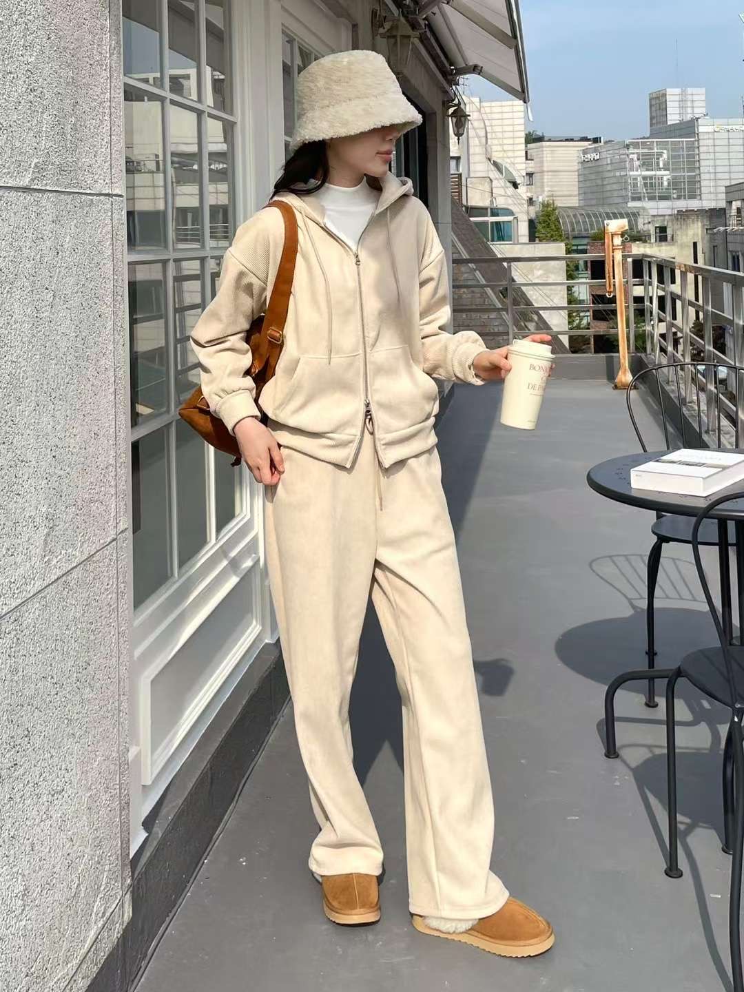 EROOM東大門㊣代購女士新品熱賣休閑時尚真品職業推薦套裝套裝EROOM套裝