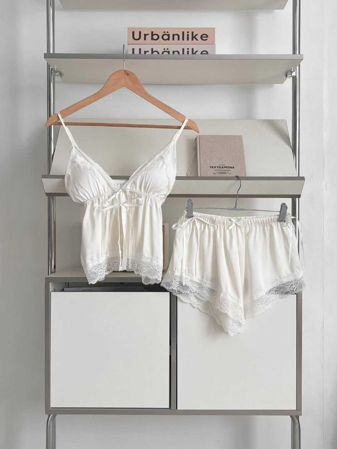 VICTORIA-P韓國代購㊣女士新款真品25秋冬休閑人氣推薦睡衣VICTORIA睡衣圖色2