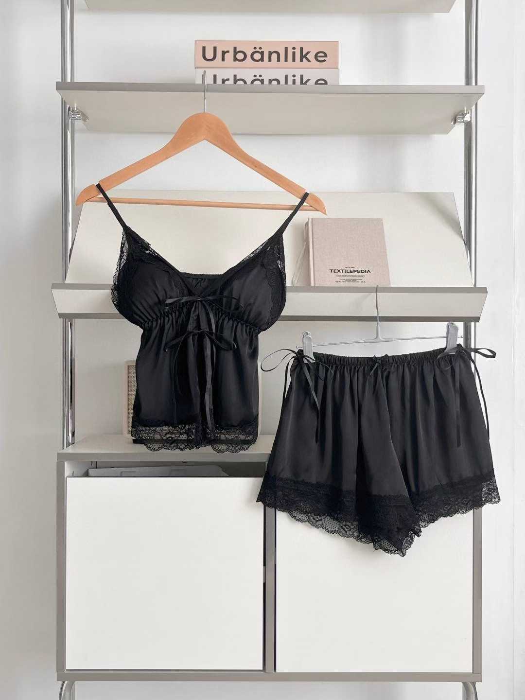 VICTORIA-P韓國代購㊣女士新款真品25秋冬休閑人氣推薦睡衣VICTORIA睡衣圖色4