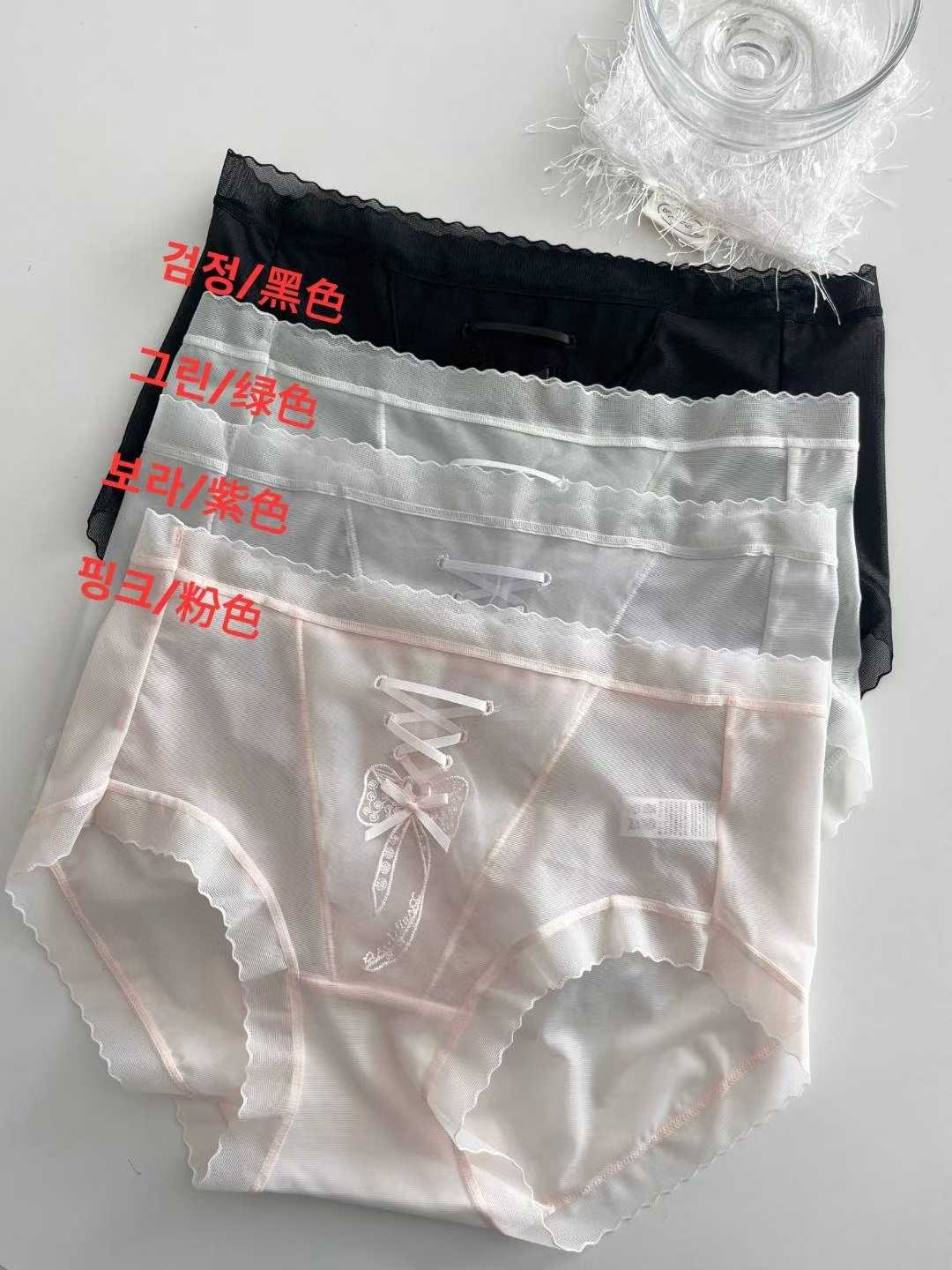 VICTORIA-P韓國直郵㊣女士新品職業人氣熱賣時尚真品25秋冬內褲VICTORIA內褲