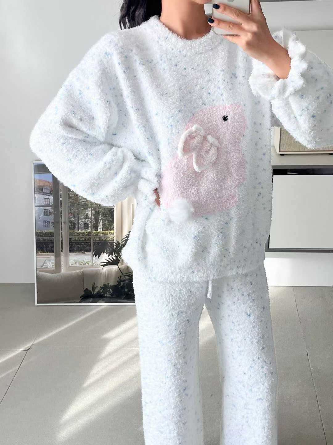 VICTORIA-P東大門㊣代購女裝新品推薦職業人氣時尚休閑睡衣VICTORIA睡衣