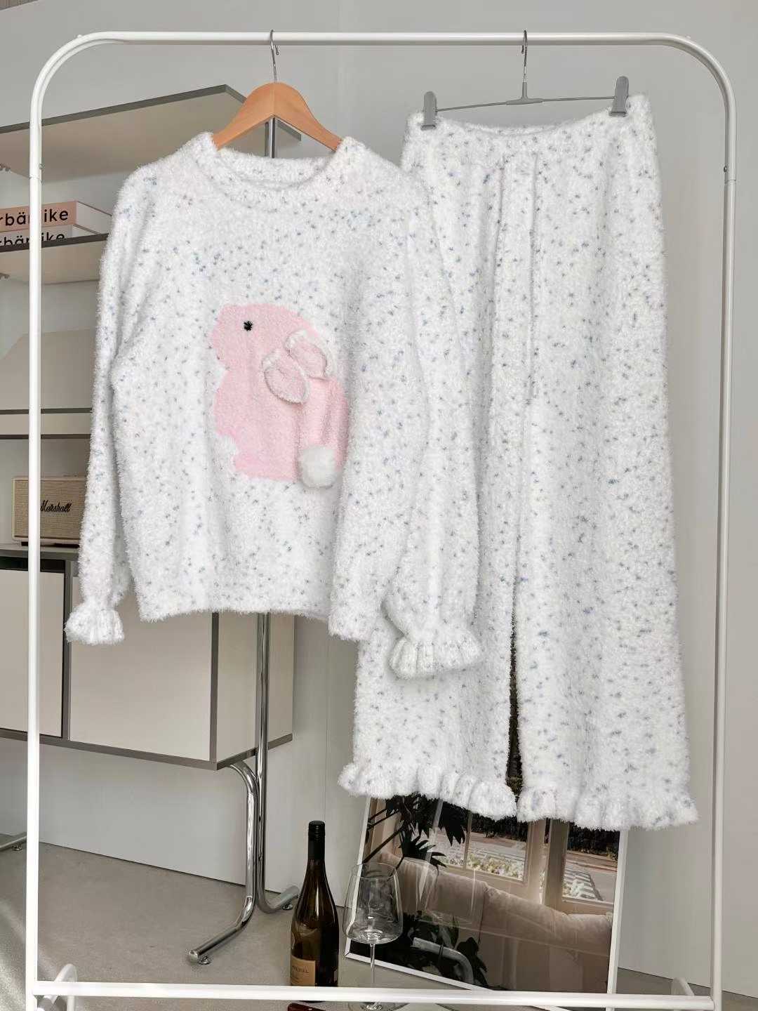 VICTORIA-P東大門㊣代購女裝新品推薦職業人氣時尚休閑睡衣VICTORIA睡衣圖色1