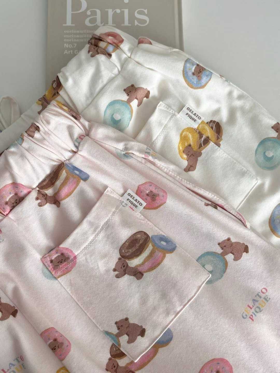 VICTORIA-P韓國直郵㊣女裝新款職業熱賣推薦人氣時尚休閑睡衣VICTORIA睡衣