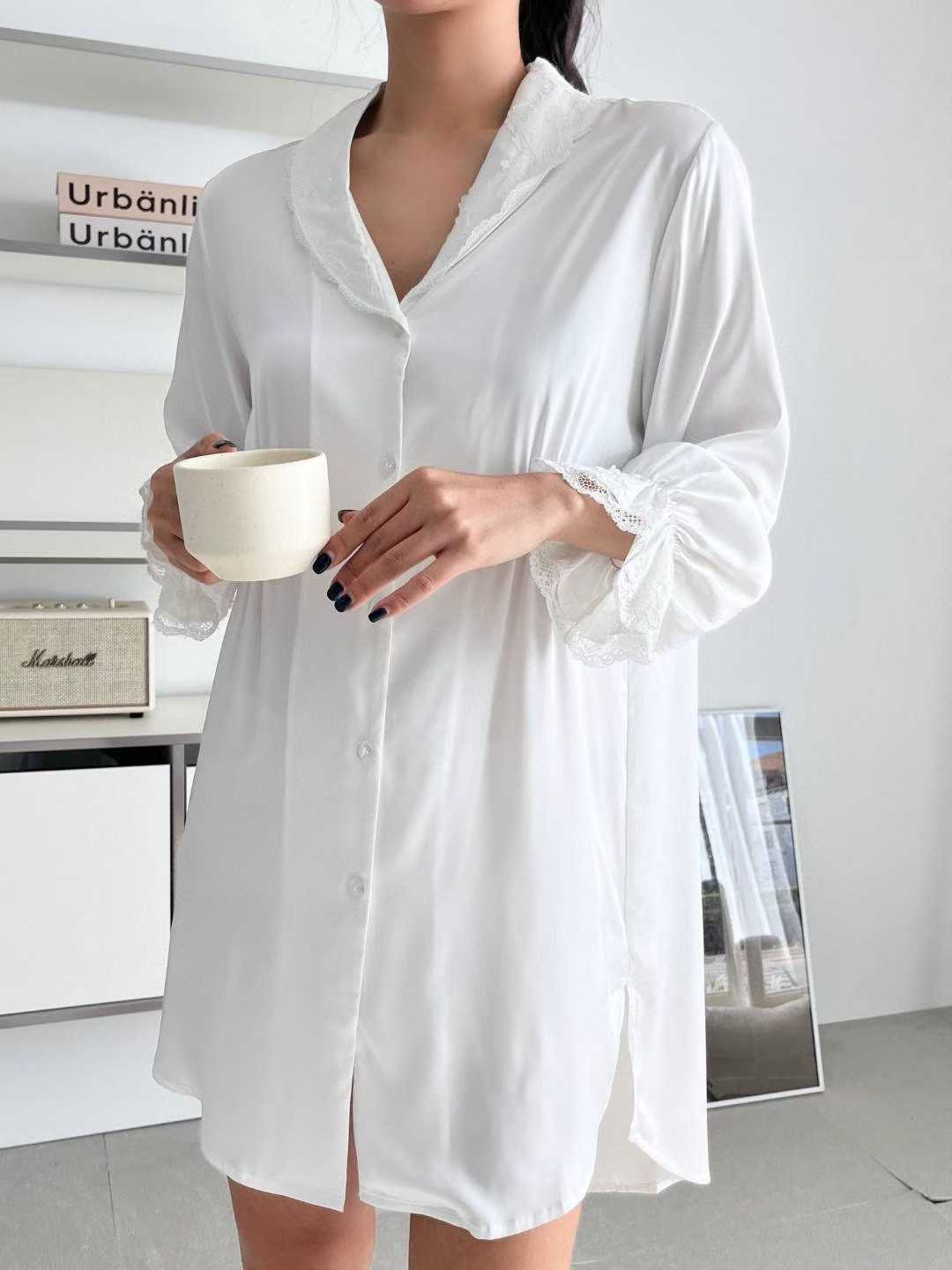 VICTORIA-P韓國直郵㊣女裝新款熱賣人氣25秋冬休閑真品睡衣VICTORIA睡衣