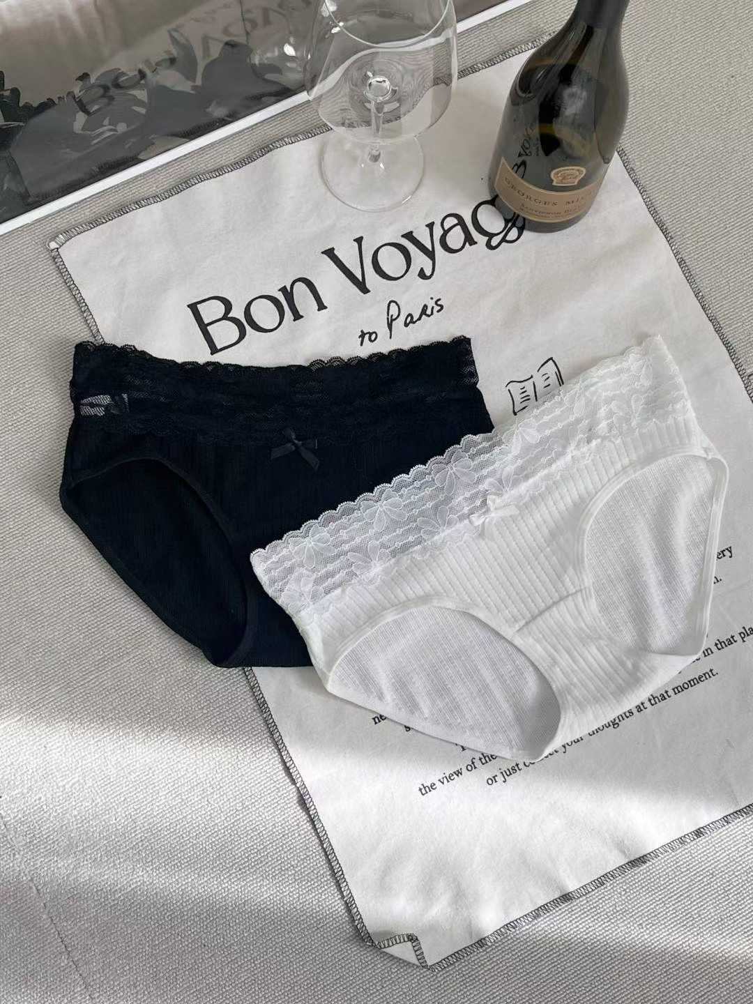 VICTORIA-P韓國代購㊣女裝新款熱賣時尚休閑職業人氣25秋冬內褲VICTORIA內褲