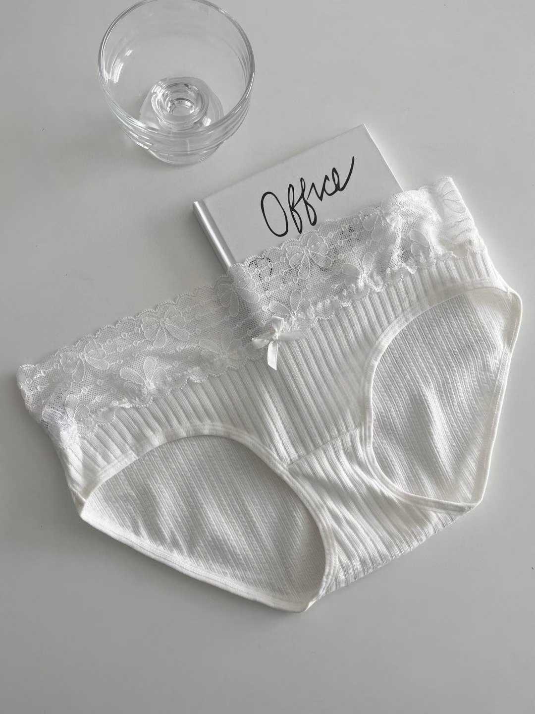 VICTORIA-P韓國代購㊣女裝新款熱賣時尚休閑職業人氣25秋冬內褲VICTORIA內褲圖色1