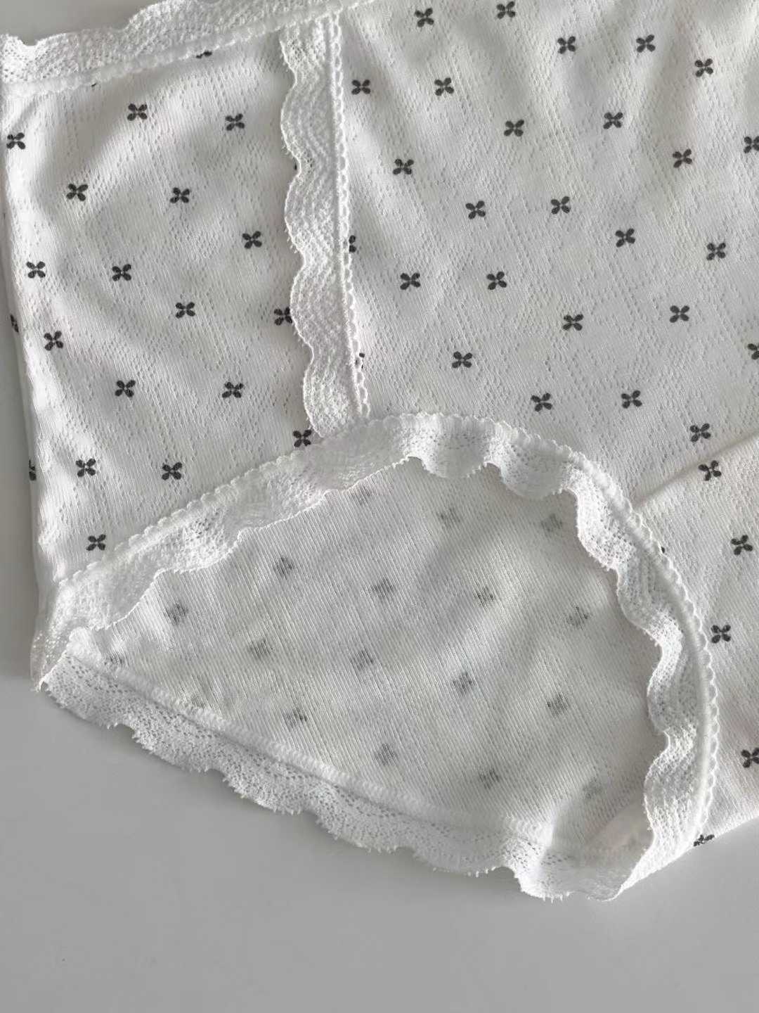 VICTORIA-P韓國代購㊣女裝新品休閑推薦時尚熱賣25秋冬內褲VICTORIA內褲