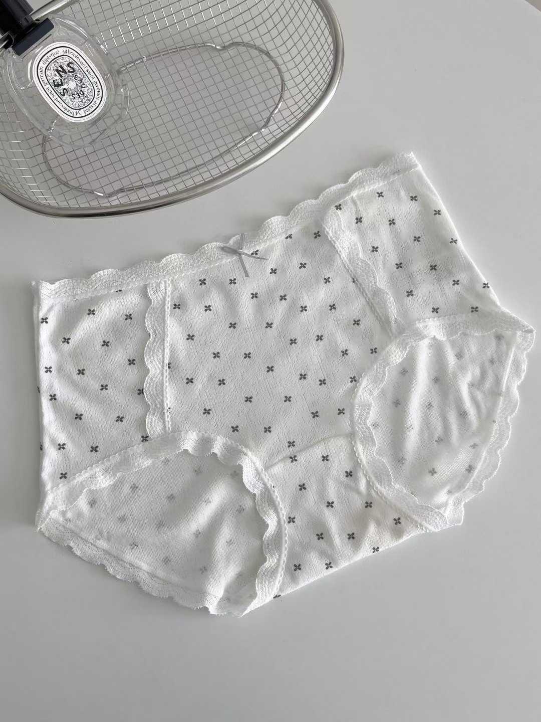 VICTORIA-P韓國代購㊣女裝新品休閑推薦時尚熱賣25秋冬內褲VICTORIA內褲圖色1