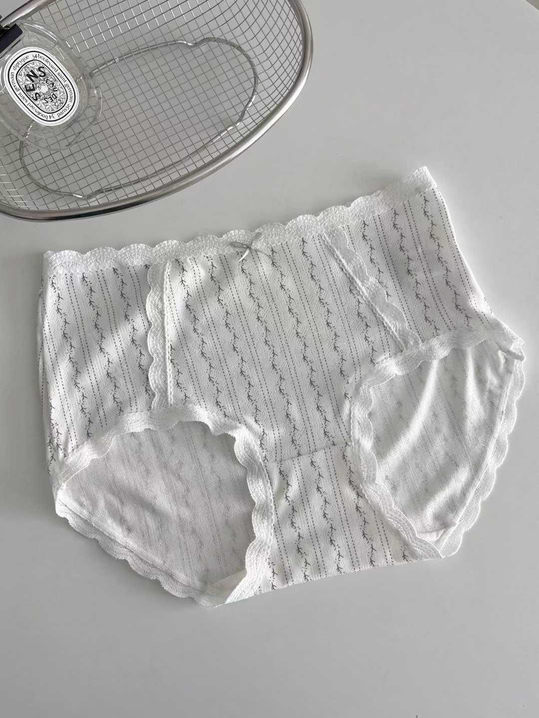 VICTORIA-P韓國代購㊣女裝新品休閑推薦時尚熱賣25秋冬內褲VICTORIA內褲圖色2