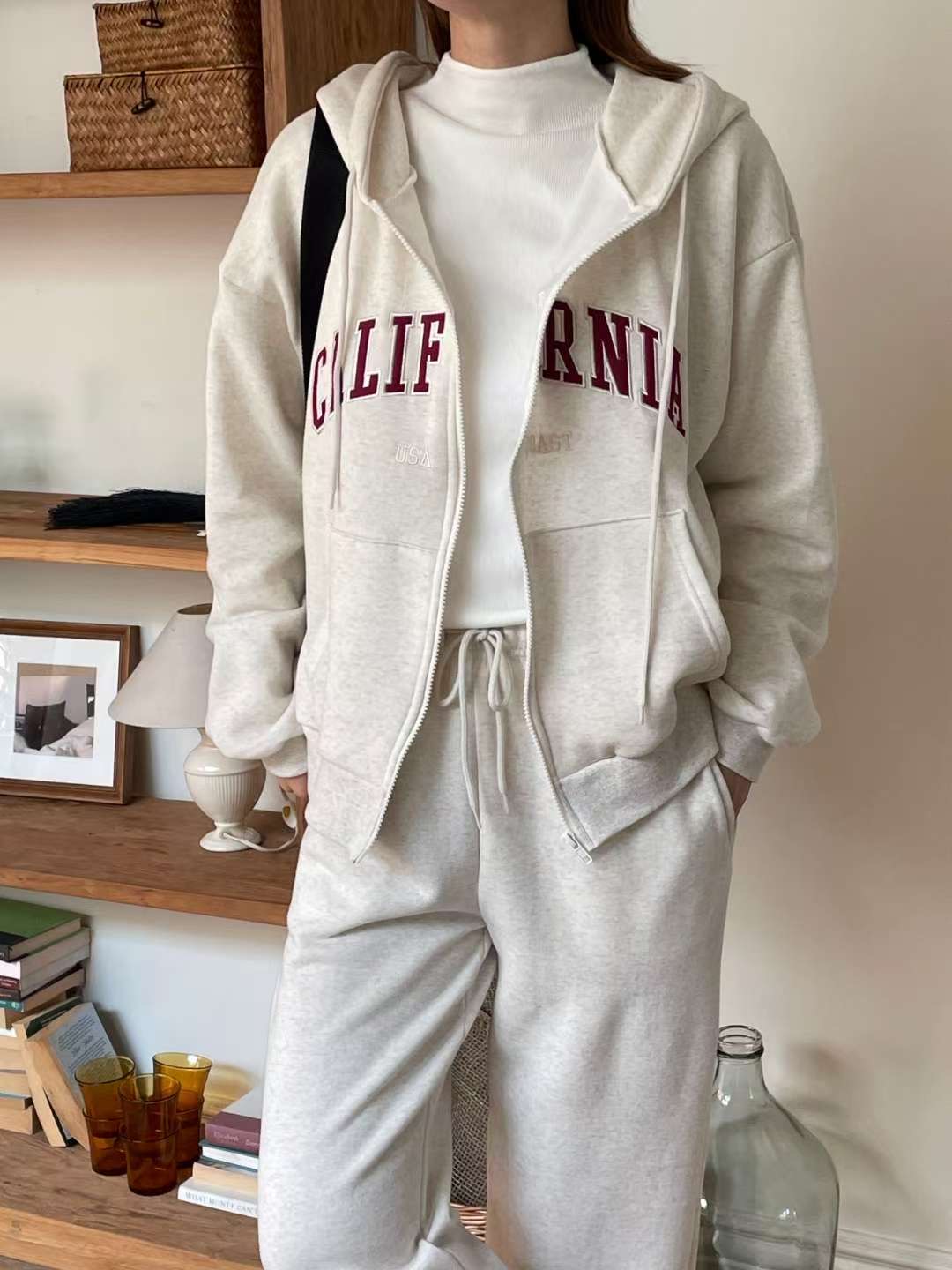 EROOM東大門㊣實拍女裝新品25秋冬熱賣時尚真品推薦套裝套裝EROOM套裝