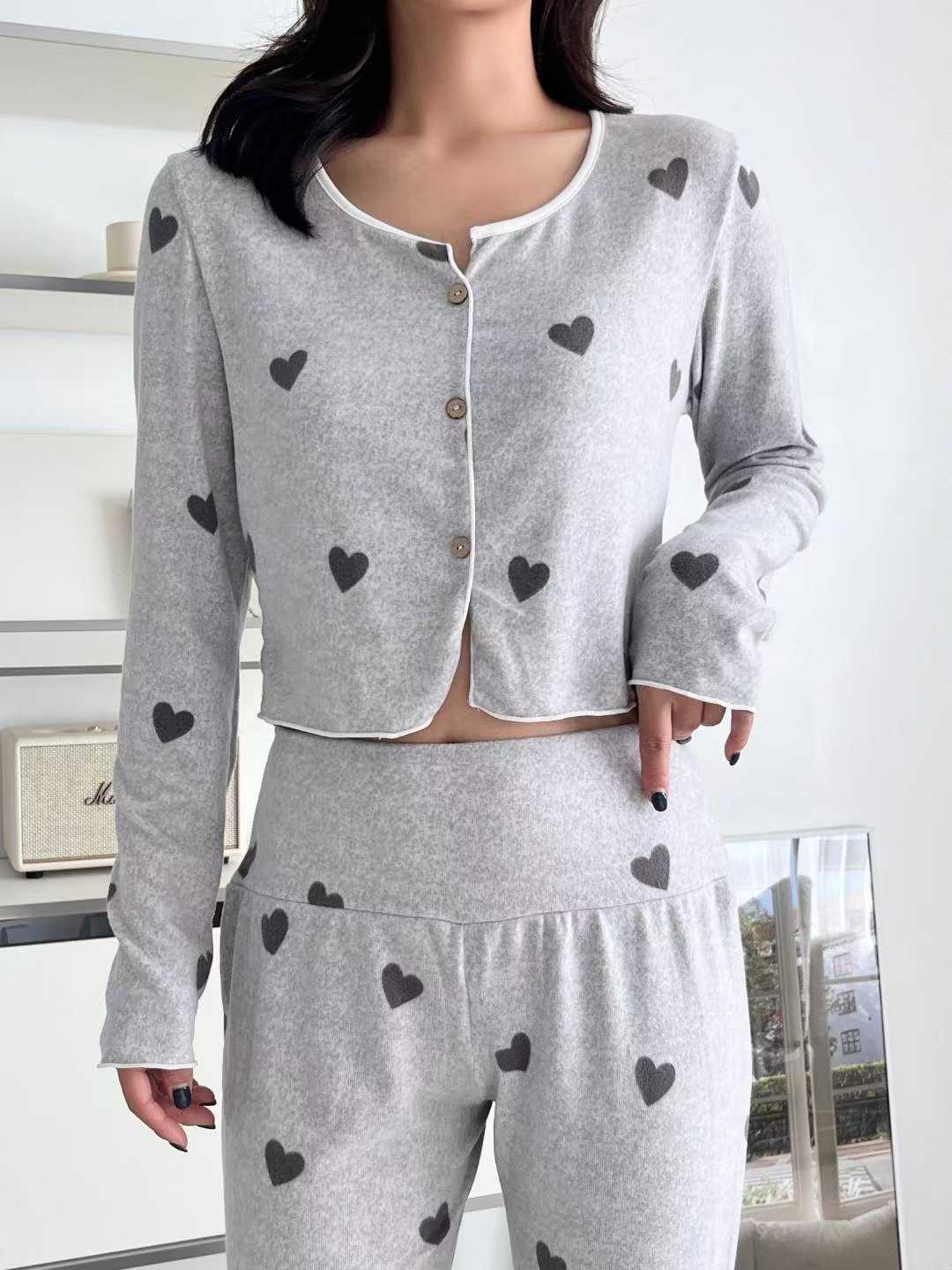 VICTORIA-P東大門㊣直郵女士新款熱賣休閑時尚推薦人氣睡衣VICTORIA睡衣