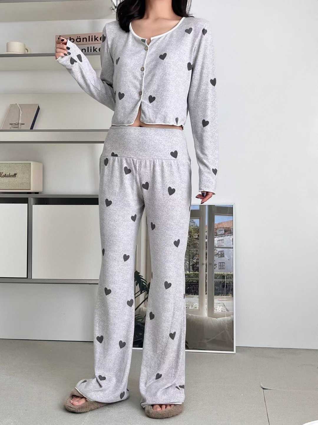 VICTORIA-P東大門㊣直郵女士新款熱賣休閑時尚推薦人氣睡衣VICTORIA睡衣