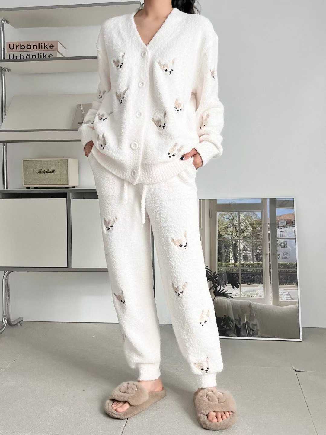 VICTORIA-P東大門㊣代購女士新款真品熱賣休閑時尚推薦睡衣VICTORIA睡衣