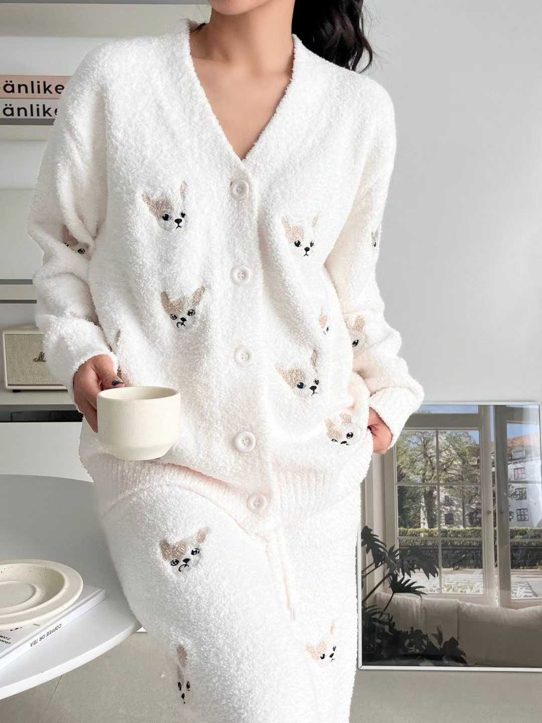 VICTORIA-P東大門㊣代購女士新款真品熱賣休閑時尚推薦睡衣VICTORIA睡衣