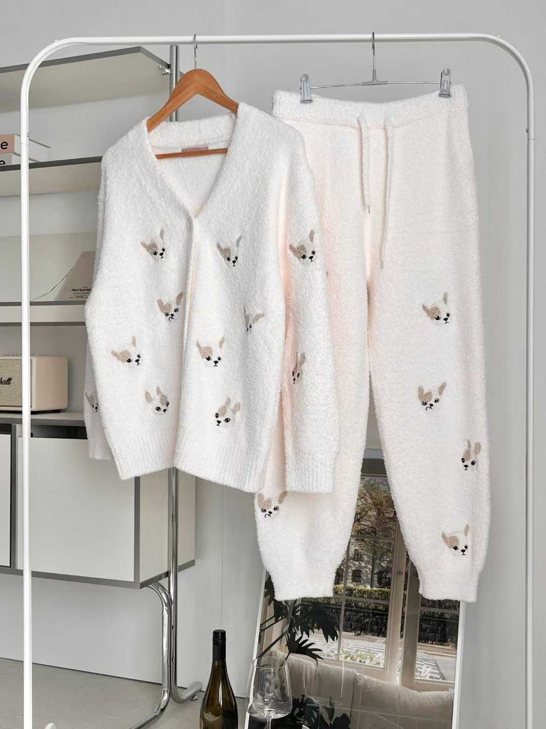 VICTORIA-P東大門㊣代購女士新款真品熱賣休閑時尚推薦睡衣VICTORIA睡衣圖色1