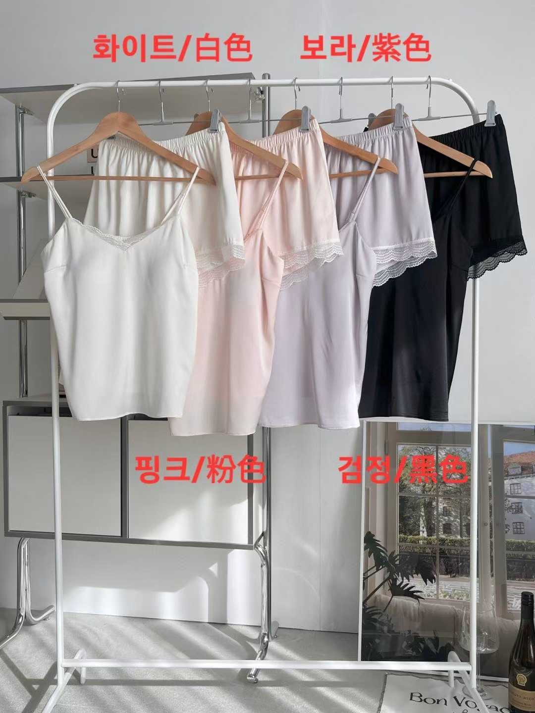 VICTORIA-P韓國代購㊣女士新款休閑人氣熱賣25秋冬時尚睡衣VICTORIA睡衣