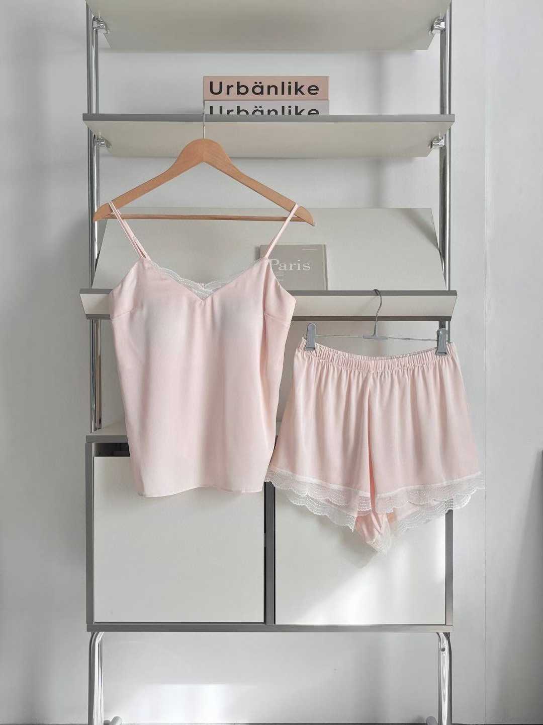 VICTORIA-P韓國代購㊣女士新款休閑人氣熱賣25秋冬時尚睡衣VICTORIA睡衣圖色2