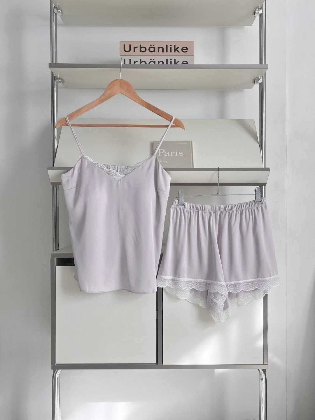 VICTORIA-P韓國代購㊣女士新款休閑人氣熱賣25秋冬時尚睡衣VICTORIA睡衣圖色3