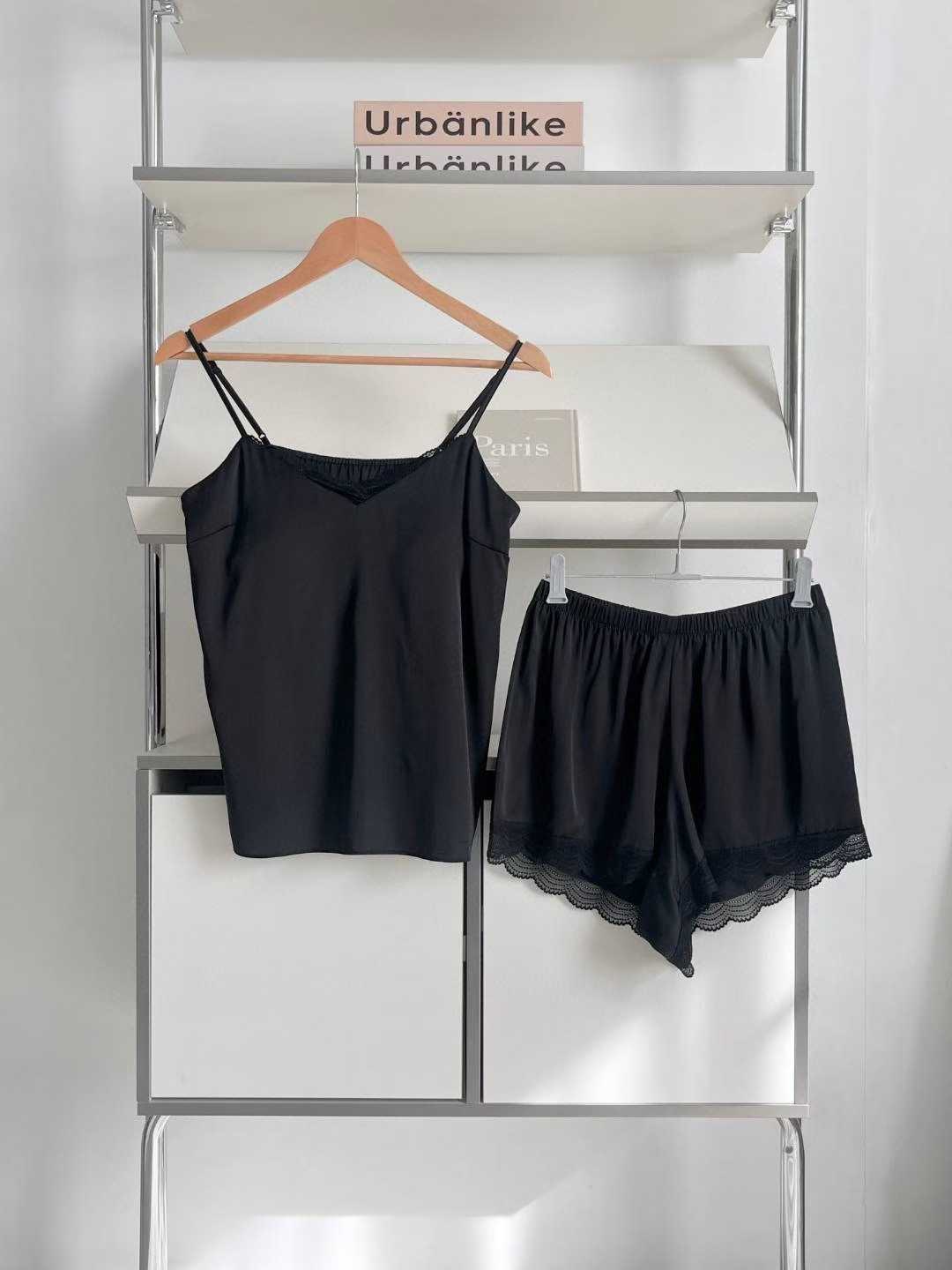 VICTORIA-P韓國代購㊣女士新款休閑人氣熱賣25秋冬時尚睡衣VICTORIA睡衣圖色4