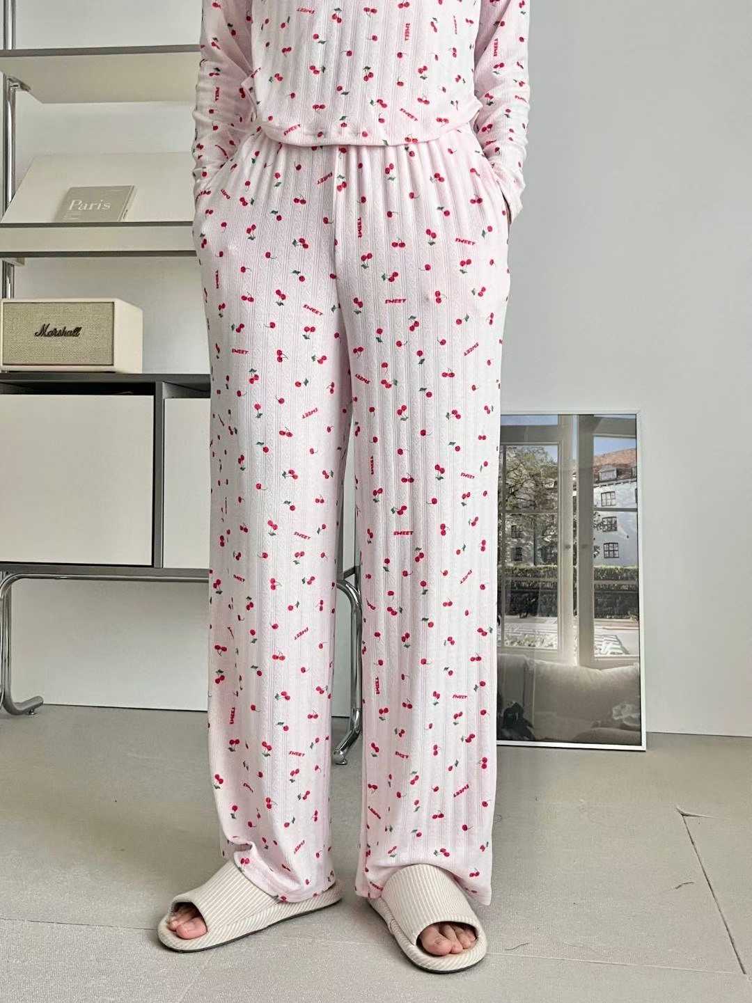 VICTORIA-P東大門㊣代購女裝新品職業時尚熱賣25秋冬真品睡衣VICTORIA睡衣